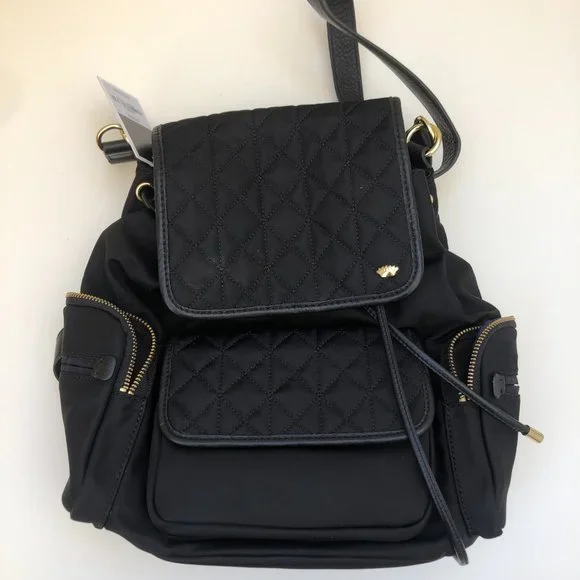Juicy Couture | Bags | Juicy Couture Leather Trim Satin 